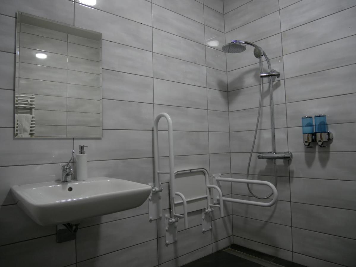 Apartmán Alda Gold Pyrzowice Exteriér fotografie